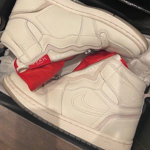 Vogue Jordan 1 Retro